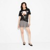 Women's Renee Rapp Short Sleeve Graphic T-Shirt - Black - image 3 of 3