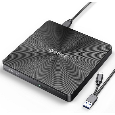 ORICO External Blu-ray Drive USB 3.0 and Type-C