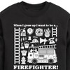 Boys' - Disney - Firefighter Graphic Long Sleeve Fleece Sweatshirt - 2 of 4