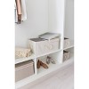 WeThinkStorage 65L Foldable Organizing Storage Bin with Double Lids - 4 of 4