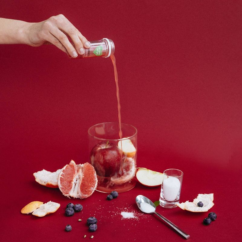 So Good So You Beauty Grapefruit Aronia Berry Organic Probiotic Shot - 1.7 fl oz, 3 of 11