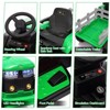 Acekool 12V Kids Ride-On Tractor with Remote, Detachable Trailer, Dual Motors & LED Lights - 4 of 4