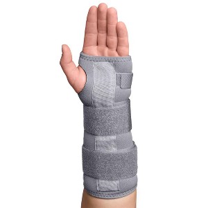 Swede-O Thermal Vent Wrist/Forearm Splint - 1 of 4