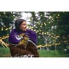 NFL Minnesota Vikings Gameball Ultra Soft Tailgate Throw Blanket - 2 of 2