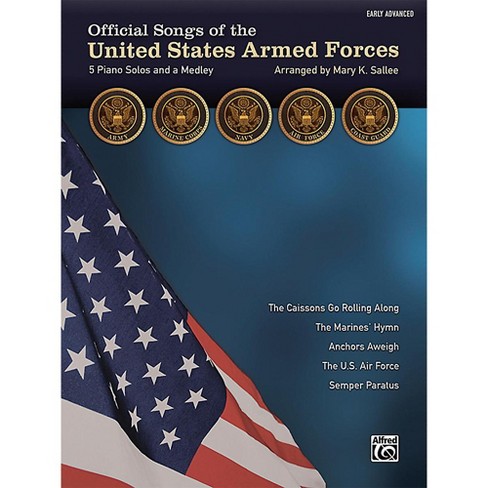 us armed forces medley lyrics