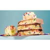 NUTS FACTORY DUBAI CHOCOLATE BIRTHDAY CAKE BAR.   RANKED # 1 IN THE WORLD!  2 PREMIUM BAR PACK - 2 of 4