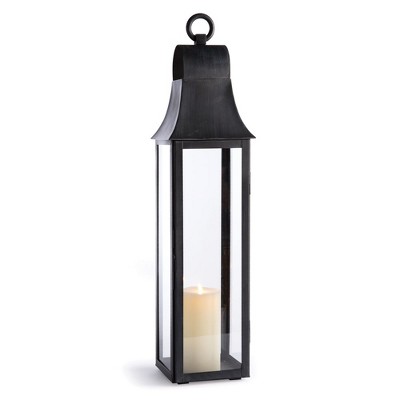 Plum & Post Geneva Outdoor Lantern 33"