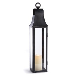 Plum & Post Geneva Outdoor Lantern 33" - 1 of 4