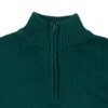 Cozeeme Quarter Zip Long Sleeve Sweater Little Kid to Big Kid  - 3 of 4