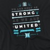 Harry Potter Dumbledores Army Strong United Women's Loose T-Shirt - 2 of 4