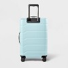 Hardside Medium Checked Suitcase - Open Story™ - 3 of 4