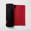NBA Domino Swaddle Blanket - 3 of 4