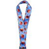 Sesame Street Elmo Wrist Lanyard For Keys Keychains And Wallet - 4 of 4