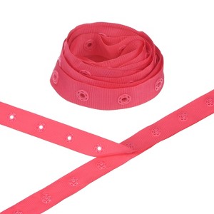 Unique Bargains Plastic Snap Buttons, Plastic Snaps - 1 of 4