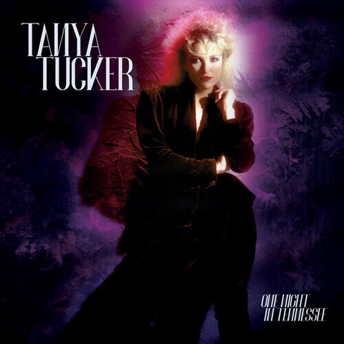 Tanya Tucker - One Night In Tennessee - Pink (Vinyl) - image 1 of 1