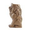 Mondo Disney The Lion King Simba Brown Ceramic Tiki Mug - 3 of 4