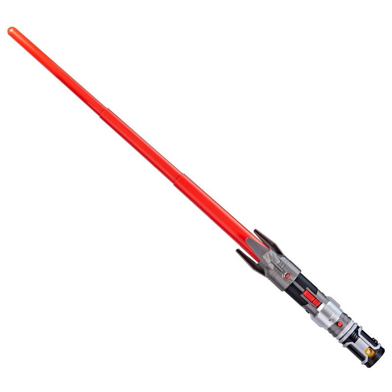 Star Wars Lightsaber Forge Darth Maul Extendable Red Lightsaber, 6 of 16