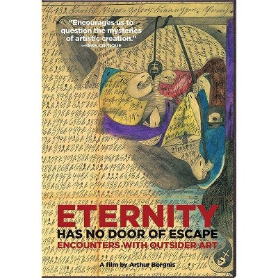 Eternity Has No Door Of Escape (DVD)(2019)