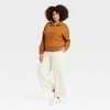 Women's Quarter Zip Sweatshirt - A New Day™ - 3 of 3
