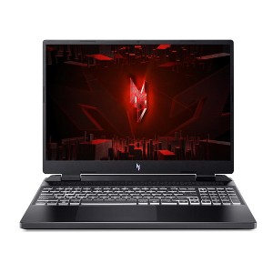 Acer Nitro 16 - 16" Gaming Laptop AMD Ryzen 5 7640HS 4.30GHz 8GB 512GB SSD W11H - Manufacturer Refurbished - 1 of 4