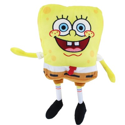 Chucks Toys Spongebob 10" Plush - Spongebob Smiling