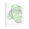 Trademark Fine Art - Lori Dubois Sea Light Shadows 1 Canvas Art - 4 of 4
