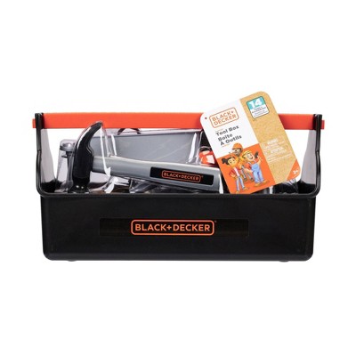 Black & Decker Play Tool Sets