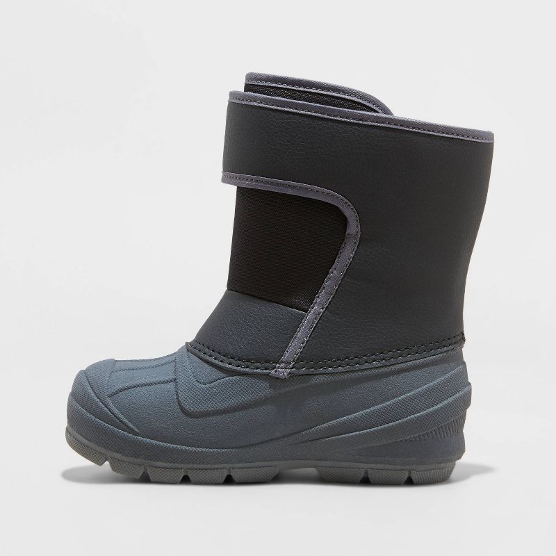 Toddler Lenny Winter Boots - Cat & Jack™, 3 of 6