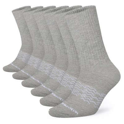 Mio Marino Men's Colorful Funky Dress Socks 6 Pack,Size: 13-15