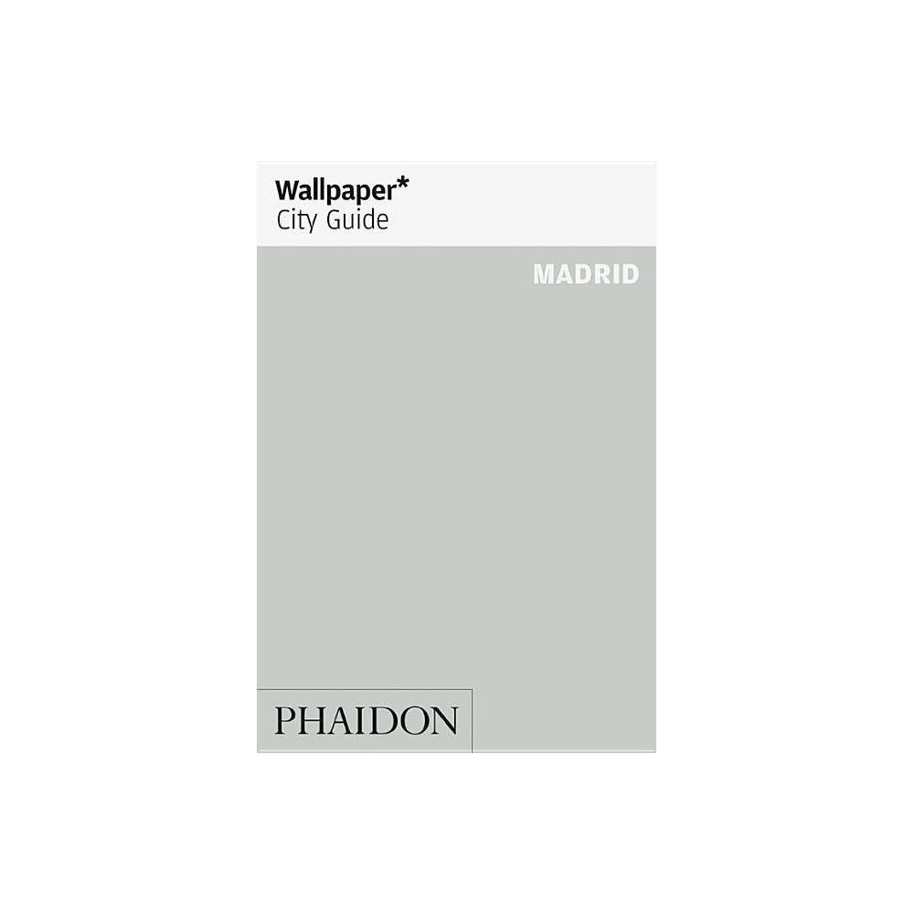 ISBN 9780714876511 product image for Wallpaper* City Guide Madrid - (Paperback) | upcitemdb.com