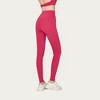 Anna-Kaci Active Women's Seamless High Waist Compression Leggings with Smooth Sculpting Fit and Stretch Fabric - 2 of 4