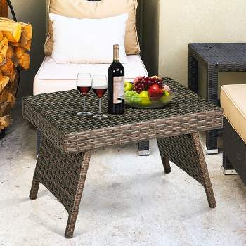 Wicker Patio Furniture Is on Sale at  Up to 68% Off