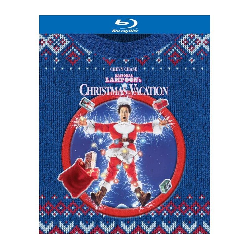 National Lampoon's Christmas Vacation, 1 of 2