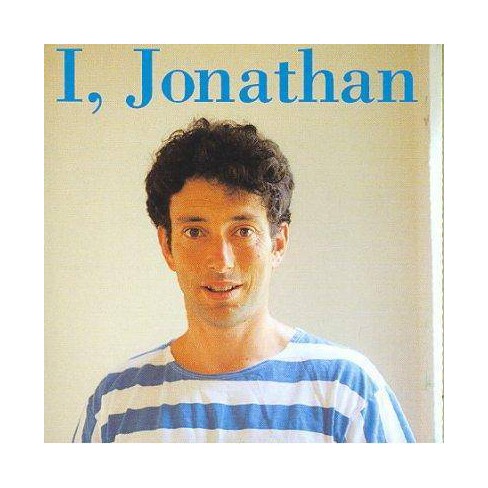 Jonathan Richman - I, Jonathan (CD) - image 1 of 1