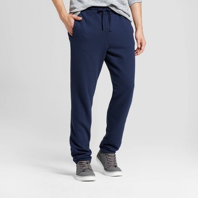 men's french terry sweatpants