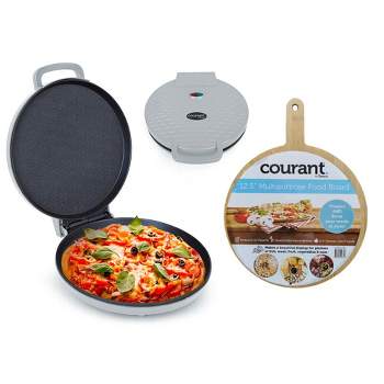 Courant Griddle and Mini Oven Compact Griddle 7-inch Personal