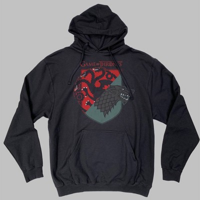 target black hoodie mens