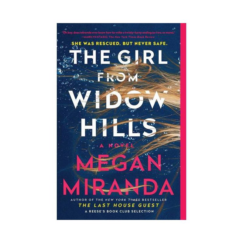 The Girl from Widow Hills - by Megan Miranda (Paperback), 1 of 2