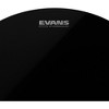 EVANS Hydraulic Black Tom Batter Drum Head - 4 of 4
