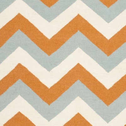 terracotta/blue