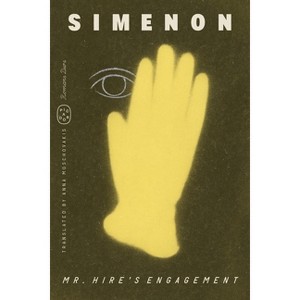 Mr. Hire's Engagement - (Romans Durs) by  Georges Simenon (Paperback) - 1 of 1