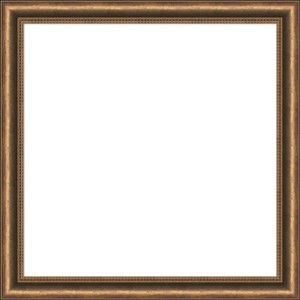 Amanti Art Manhattan Bronze Narrow Framed Dry Erase Magnetic Board - 1 of 4