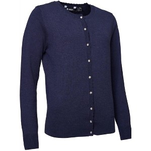 Women's Wo's Ellerston Cardigan - Abacus Sportswear US - 1 of 3