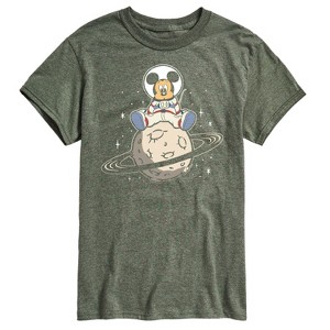 Men's - Disney - It's a Small Moon Short Sleeve Graphic T-Shirt - 1 of 4