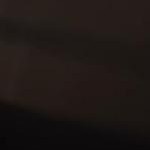 black steel frame + brown rattan + black mat