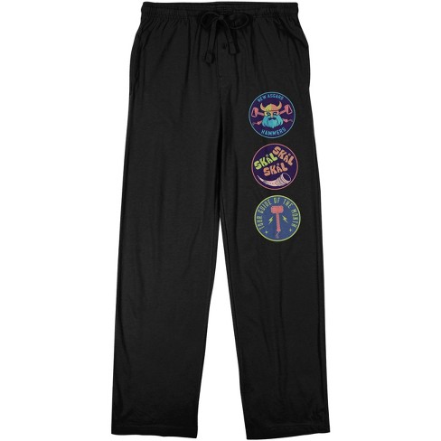 Thor pajama online pants