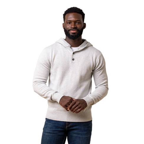 Cotton sweater hoodie online