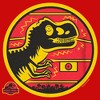Boy's Jurassic World T. Rex High Voltage Sign T-Shirt - 2 of 4