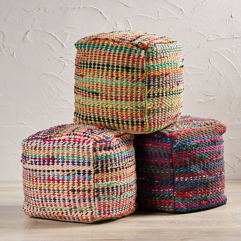 Madrid Pouf - Christopher Knight Home, 6 of 9