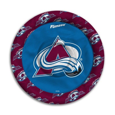 NHL Colorado Avalanche Flimzee Flying Disc